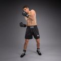 Шорти боксерські чоловічі Venum Stealth Boxing black/white 2