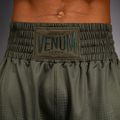 Шорти боксерські чоловічі Venum Stealth Boxing Khaki/Dark Green 5
