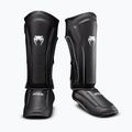 Захист для гомілки та стоп Venum Stealth Shin black/white