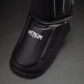 Захист для гомілки та стоп Venum Stealth Shin black/white 3