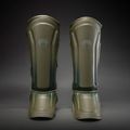 Захист для гомілки та стоп Venum Stealth Shin khaki/dark green 2