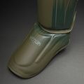 Захист для гомілки та стоп Venum Stealth Shin khaki/dark green 3