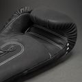 Рукавиці боксерські Venum Stealth Boxing black/white 4