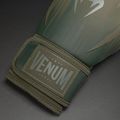 Рукавиці боксерські Venum Stealth Boxing khaki/dark green 3