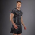 Рашгард чоловічий Venum Stealth Rashguard black/white 4