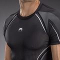 Рашгард чоловічий Venum Stealth Rashguard black/white 5