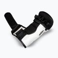 Рукавиці MMA Venum Attack 2.0 Sparring Leather black/white 4