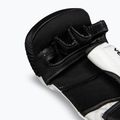 Рукавиці MMA Venum Attack 2.0 Sparring Leather black/white 5