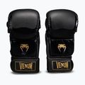Рукавиці MMA Venum Attack 2.0 Sparring Leather black/gold