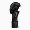 Рукавиці MMA Venum Attack 2.0 Sparring Leather black/gold 3
