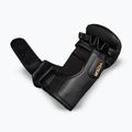 Рукавиці MMA Venum Attack 2.0 Sparring Leather black/gold 4