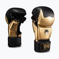 Рукавиці MMA Venum Attack 2.0 Sparring Leather gold/black
