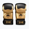Рукавиці MMA Venum Attack 2.0 Sparring Leather gold/black 2