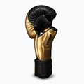 Рукавиці MMA Venum Attack 2.0 Sparring Leather gold/black 3