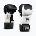 Рукавиці спарингові Venum Attack 2.0 Sparring black/white