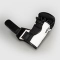 Рукавиці спарингові Venum Attack 2.0 Sparring black/white 4