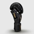 Рукавиці спарингові Venum Attack 2.0 Sparring black/gold 3