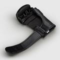 Рукавиці спарингові Venum Attack 2.0 Sparring black/gold 4