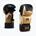 Рукавиці спарингові Venum Attack 2.0 Sparring gold/black