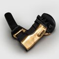 Рукавиці спарингові Venum Attack 2.0 Sparring gold/black 4