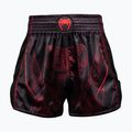 Шорти для тренувань чоловічі Venum Spectre Muay Thai black/red