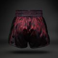 Шорти для тренувань чоловічі Venum Spectre Muay Thai black/red 2