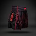 Шорти для тренувань чоловічі Venum Spectre Muay Thai black/red 3