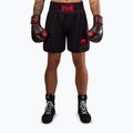 Шорти боксерські чоловічі Venum Spectre Boxing black/red
