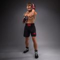 Шорти боксерські чоловічі Venum Spectre Boxing black/red 2
