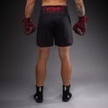 Шорти боксерські чоловічі Venum Spectre Boxing black/red 3