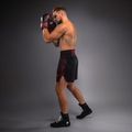 Шорти боксерські чоловічі Venum Spectre Boxing black/red 4