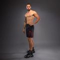 Шорти для тренувань чоловічі Venum Spectre Training black/red 2