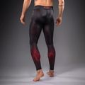 Легінси для тренувань чоловічі Venum Spectre Spats black/red 3