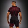 Рашгард чоловічий Venum Spectre black/red 3