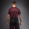 Футболка чоловіча Venum Spectre Dry-Tech black/red 3