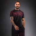Футболка чоловіча Venum Spectre Dry-Tech black/red 4