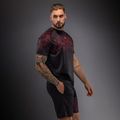 Футболка чоловіча Venum Spectre Dry-Tech black/red 5