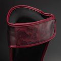 Захист для гомілки та стоп Venum Spectre Shin black/red 4