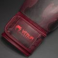 Рукавиці боксерські Venum Spectre Boxing black/red 3