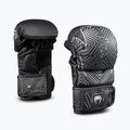 Рукавиці спарингові Venum Midnight Fury Sparring black/grey/silver
