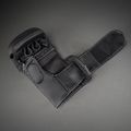 Рукавиці спарингові Venum Midnight Fury Sparring black/grey/silver 3