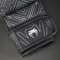 Рукавиці спарингові Venum Midnight Fury Sparring black/grey/silver 4