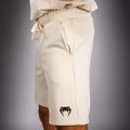 Шорти чоловічі Venum Contender Fleece Cotton Off White 6