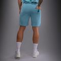 Шорти чоловічі Venum Contender Fleece Cotton Turquoise 3