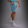Шорти чоловічі Venum Contender Fleece Cotton Turquoise 4