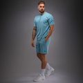 Футболка чоловіча Venum Naked turquoise 2