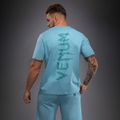 Футболка чоловіча Venum Naked turquoise 3