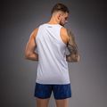 Футболка чоловіча Venum Aqua white/blue 2