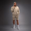 Кофта Venum Giant 3D Hoodie beige 2