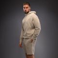 Кофта Venum Giant 3D Hoodie beige 4
